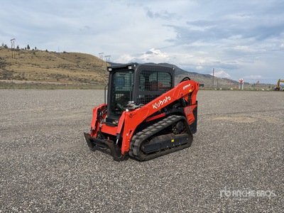 2022 Kubota SVL65-2 Two-Speed Oruga cargadora compacta