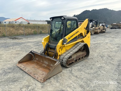 2019 Wacker Neuson ST31 Two-Speed Compact Track Loader
