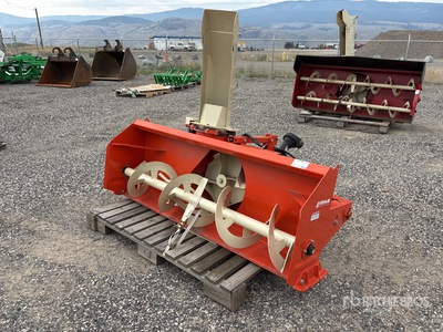 2022 Farm King Y740-4 74 in Quitanieves de soplado