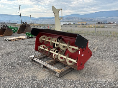 Farm King SB960 96 in 3 Point Hitch Quitanieves de soplado