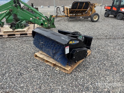 HLA BR60 60 in Broom Attachment