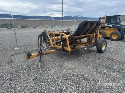 2005 Agway BF5000SL S/A Hydraulic Bale Unroller