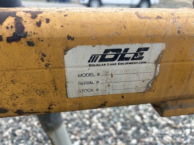 2005 Agway BF5000SL Hydraulic Bale Unroller