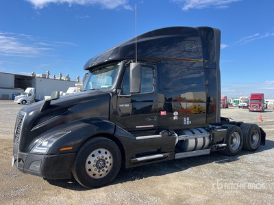2020 Volvo VNL760 6x4 トラックトラクター（T/A）