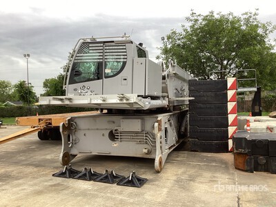 2023 Liebherr LR1500 Lattice-Boom Crawler Crane (Inoperable)