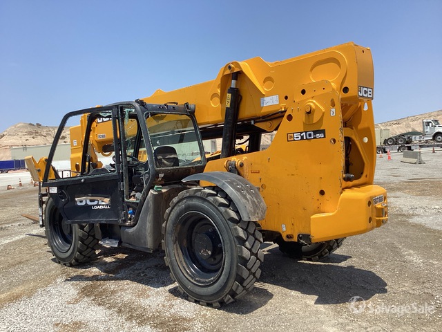 MANIPULADOR 2024 JCB