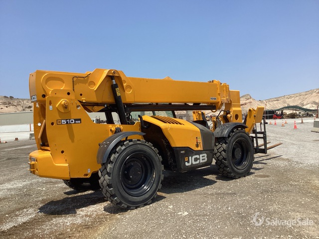 MANIPULADOR 2024 JCB