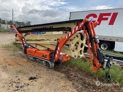 2021 JLG X770AJ Crawler Electric Plataformas Elevadoras Articuladas (Inoperable)