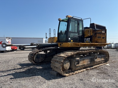 2011 Cat 374DL Koparka gąsienicowa (Inoperable)