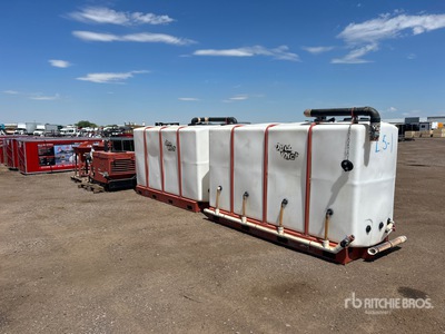 2012 Ditch Witch FM25 Sistema de mezcla de lodo