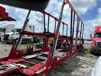 2013 Cottrell T/A 6 Car Open Autotransport Anhänger