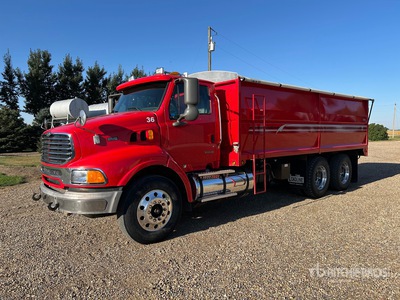 2004 Sterling 6x4 T/A Grain Truck