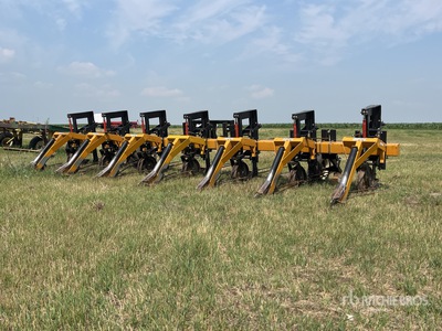 Kirchner 24 ft 6 in Bean Cutter