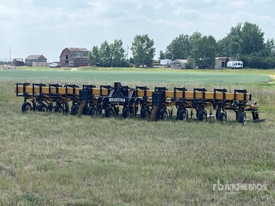 Kirchner 23 ft Row Crop Cultivator