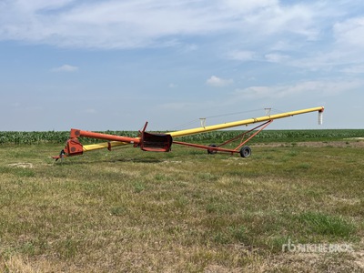 Westfield MK 100-61 10 in x 61 ft Swing Graan vijzel