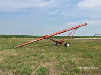 Sakundiak HD7-41 7 in x 41 ft Grain Auger