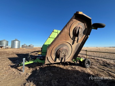 1996 Schulte 5026 26 ft Bosmaaier