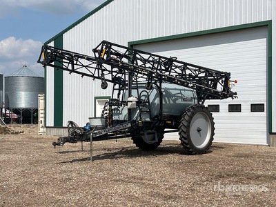 Flexi-Coil 67 90 ft S/A Spruzzatore trainato