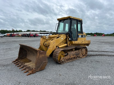 2004 Cat 953C Crawler Loader