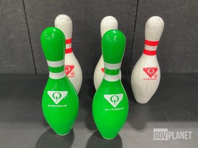 (75) Assorted Bowling Pins