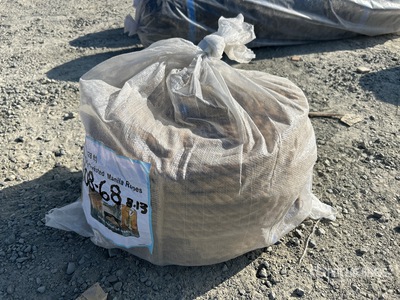 328 Ft Of 7/10 in Heavy Duty Jute Rope Varios otros (Unused)