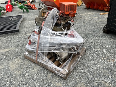 Quantity of (3) Ridgid Pipe Threader