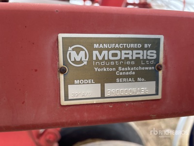 1996 Morris Maxim 39 ft Air Drill