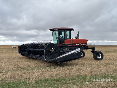 2003 Prairie Star 4952 30 ft Swather Windrower