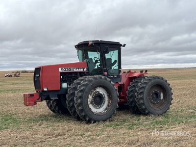 Case 9330 4WD Tractor