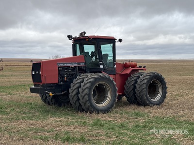 1991 Case 9240 4WD Tractor