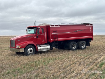2019 International 9400i 6x4 Grain Truck