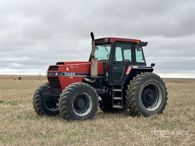 Case IH 3394 4WD Tractor