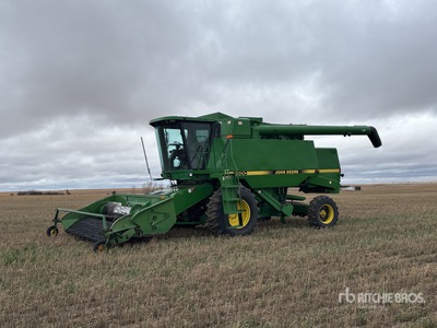 John Deere 9500 Combine Harvester