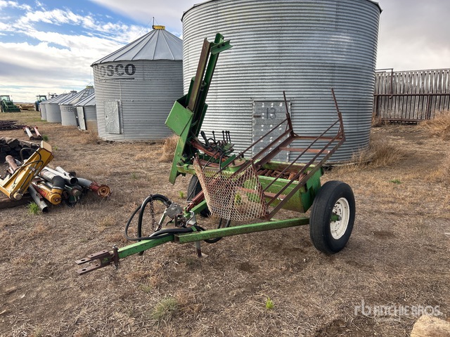 Flexi-Coil 540 PTO Post Pounder | Ritchie Bros. Auctioneers