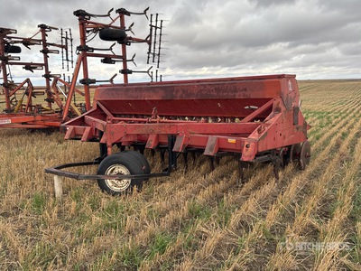 International 7200 14 ft Sembradora Mecánica