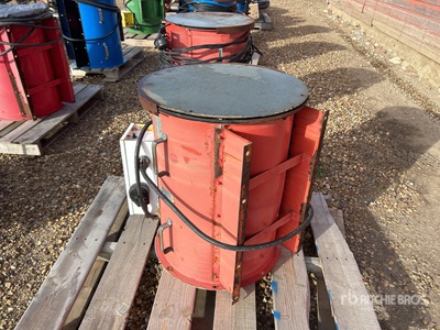 Flaman fans 3.1 hp Aeration Fan