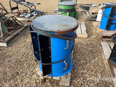 Grain guard 3 hp Aeration Fan