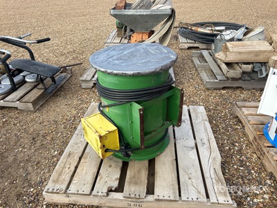 Westeel VA1831 3 hp Aeration Fan