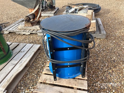 Grain guard GGI80311 3 hp Aeration Fan
