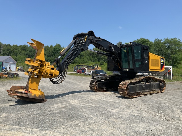 2012 Cat 541 Track Feller Buncher 2012 Cat 541 Track Feller Buncher