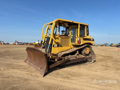1995 Cat D7H Series II Tractor de cadenas