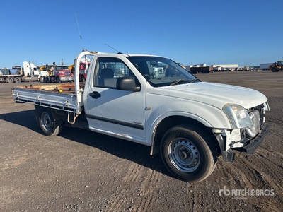 2004 Holden Rodeo RA 4x2 Pickup