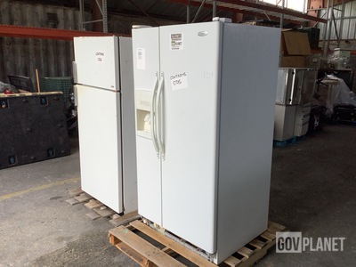(2) Assorted Refrigerators