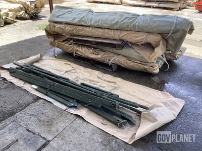 (11) Tent Frame Sections