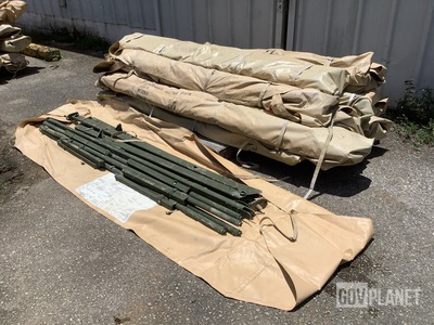 (11) Tent Frame Sections