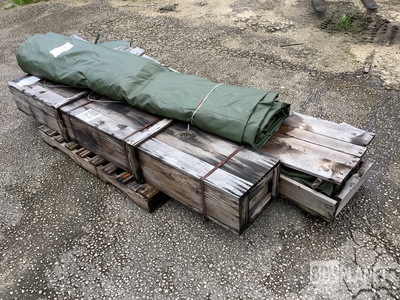 (3) Tactical Vehicle Shipboard Slings