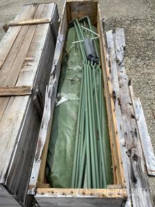 (2) Detroit Cover 12255592 Tarpaulin Kits