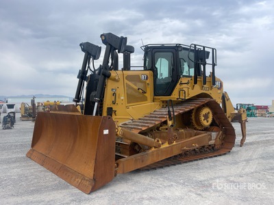 2021 Cat D7LGP Tractor de cadenas