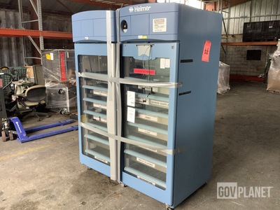 Helmer iBR256-GX Blood Bank Refrigerator