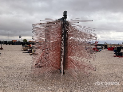 2018 Beedytech Ericius 3000 Hydraulic rotor drive